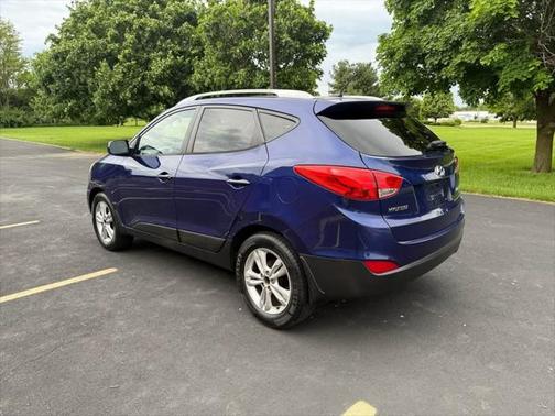 2011 Hyundai TUCSON GLS
