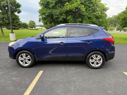 2011 Hyundai TUCSON GLS