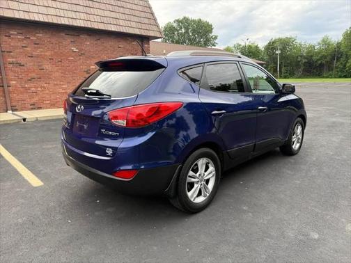 2011 Hyundai TUCSON GLS