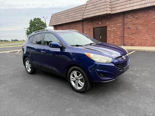 2011 Hyundai TUCSON GLS