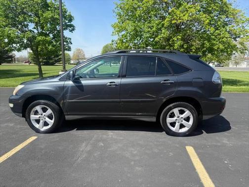 2008 Lexus RX 350 Base