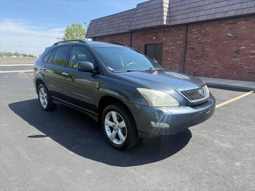 2008 Lexus RX 350 Base