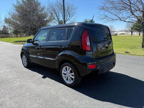 2013 Kia Soul +
