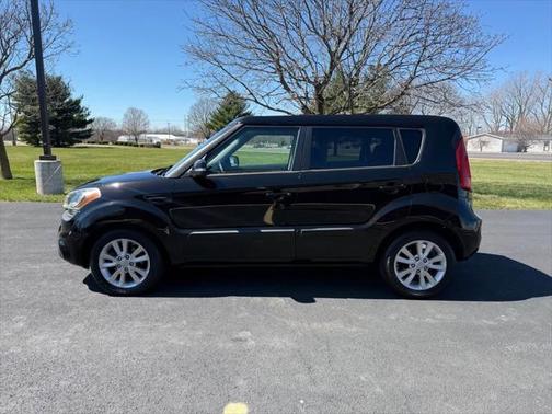 2013 Kia Soul +