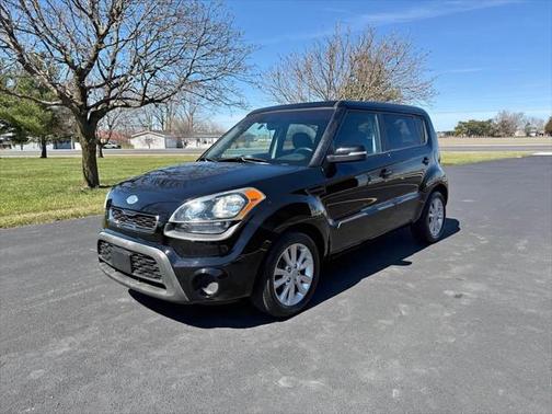 2013 Kia Soul +