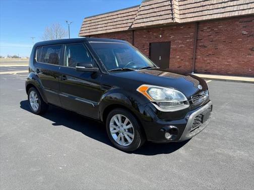 2013 Kia Soul +