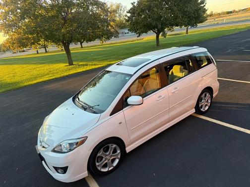 2009 Mazda Mazda5 Touring