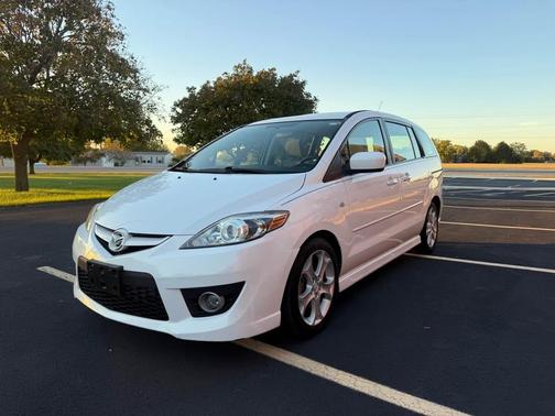 2009 Mazda Mazda5 Touring