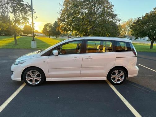 2009 Mazda Mazda5 Touring