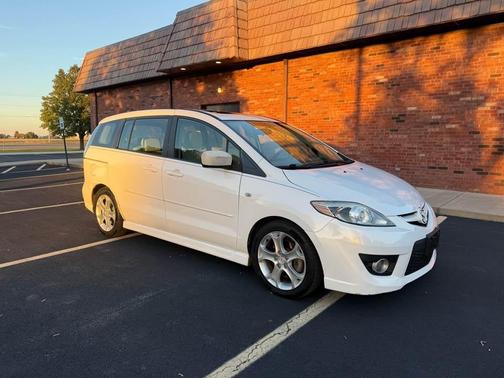 2009 Mazda Mazda5 Touring