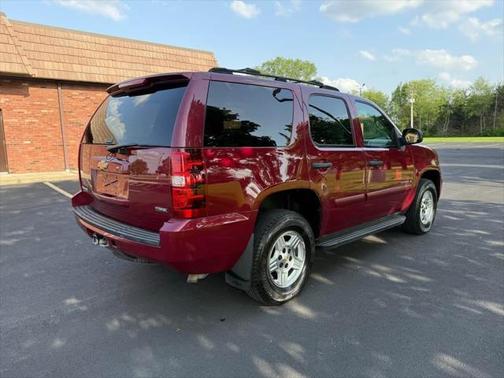 2007 Chevrolet Tahoe LS