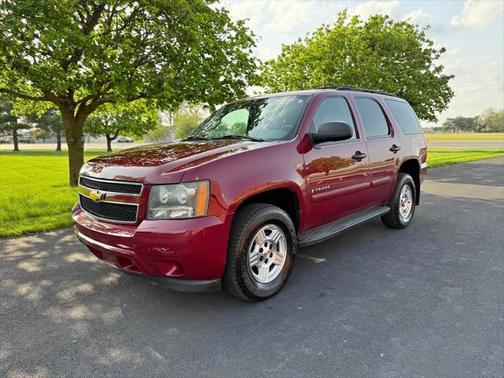2007 Chevrolet Tahoe LS