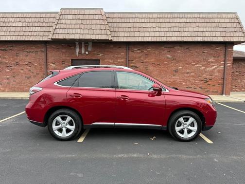 2010 Lexus RX 350 Base