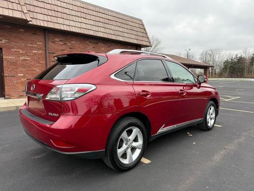 2010 Lexus RX 350 Base