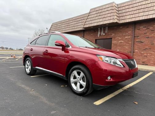 2010 Lexus RX 350 Base
