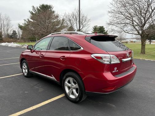 2010 Lexus RX 350 Base