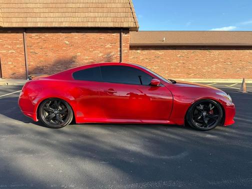 2012 INFINITI G37 Journey