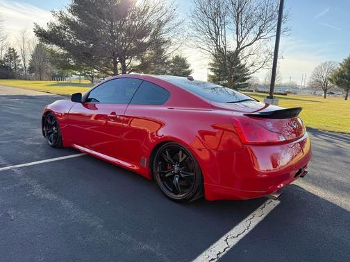 2012 INFINITI G37 Journey