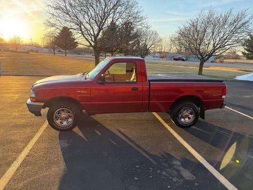2000 Ford Ranger XL