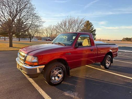 2000 Ford Ranger XL