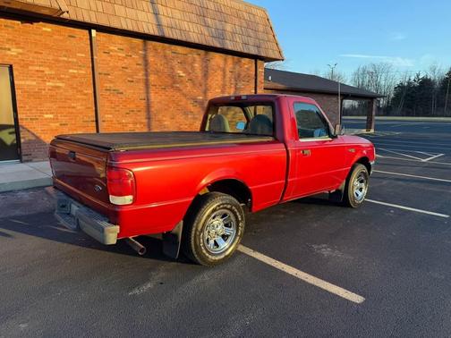 2000 Ford Ranger XL
