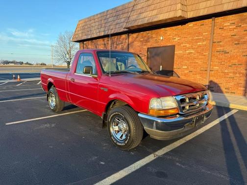 2000 Ford Ranger XL