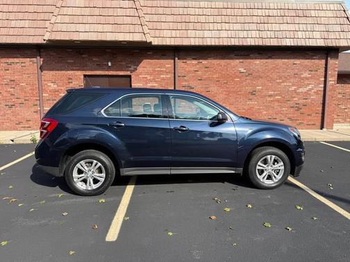 2016 Chevrolet Equinox LS