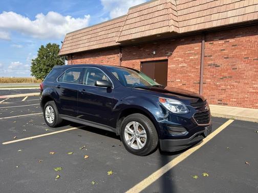 2016 Chevrolet Equinox LS