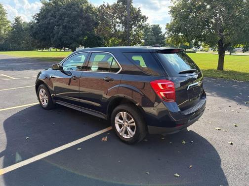 2016 Chevrolet Equinox LS