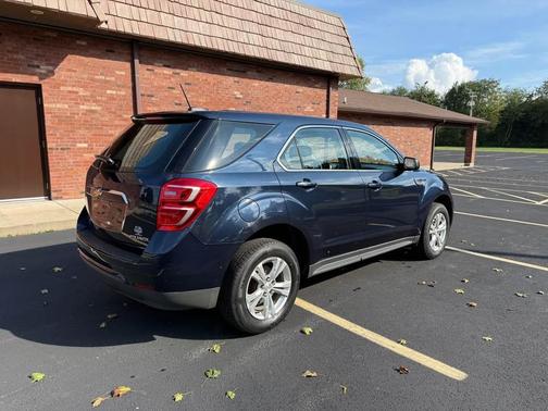 2016 Chevrolet Equinox LS