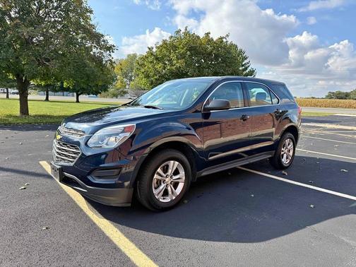 2016 Chevrolet Equinox LS