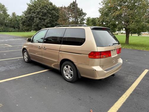 2001 Honda Odyssey EX