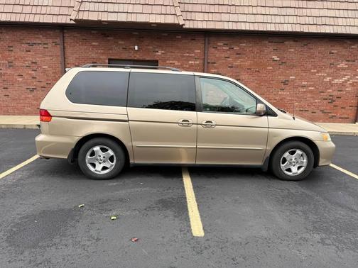 2001 Honda Odyssey EX