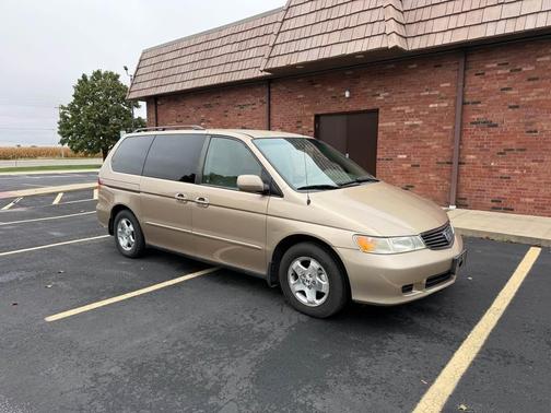 2001 Honda Odyssey EX