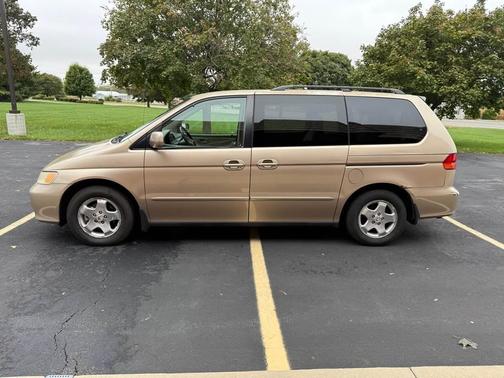 2001 Honda Odyssey EX