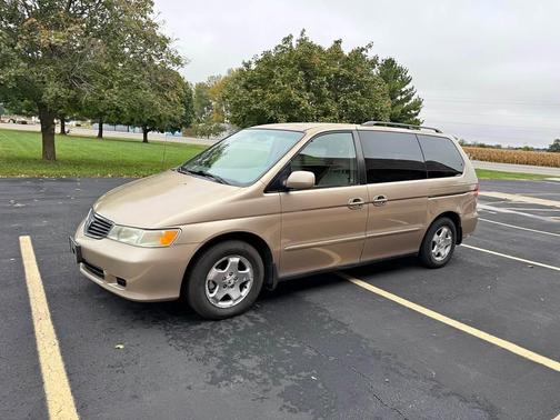 2001 Honda Odyssey EX