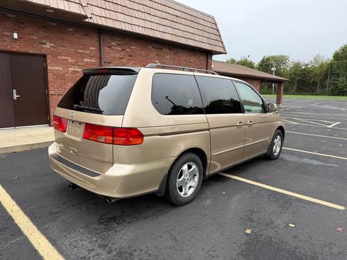 2001 Honda Odyssey EX