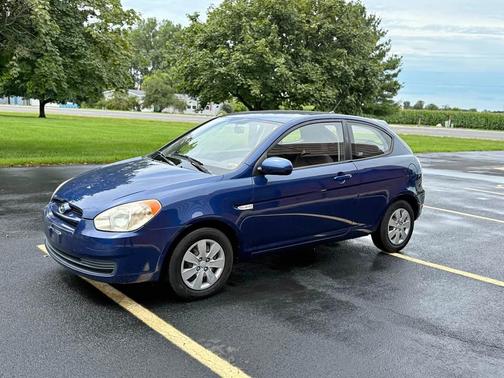 2010 Hyundai Accent GS