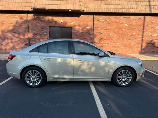 2015 Chevrolet Cruze ECO