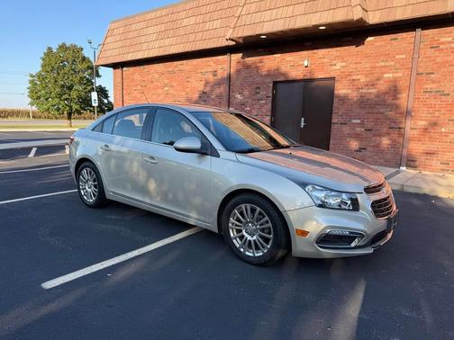 2015 Chevrolet Cruze ECO