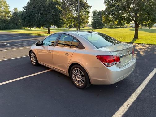 2015 Chevrolet Cruze ECO