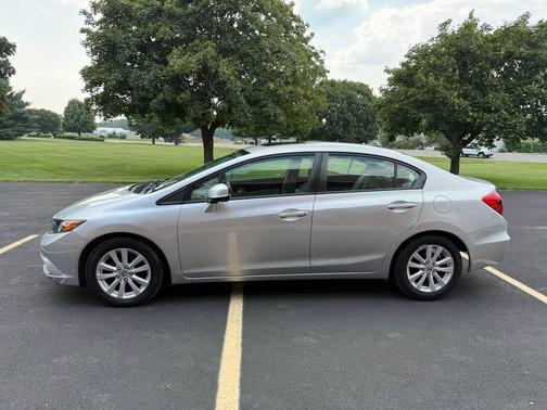 2012 Honda Civic EX-L