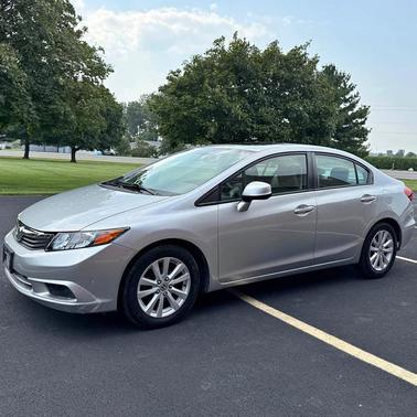 2012 Honda Civic EX-L