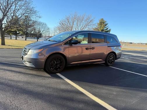 2015 Honda Odyssey LX