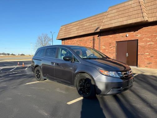 2015 Honda Odyssey LX