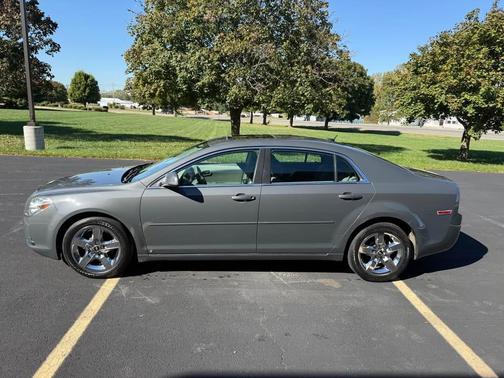 2009 Chevrolet Malibu LT