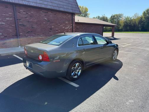 2009 Chevrolet Malibu LT