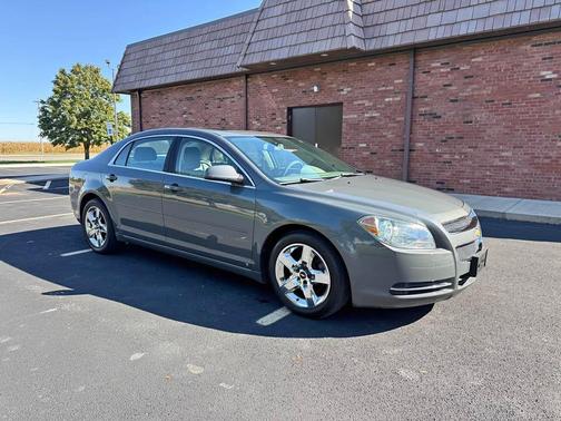 2009 Chevrolet Malibu LT