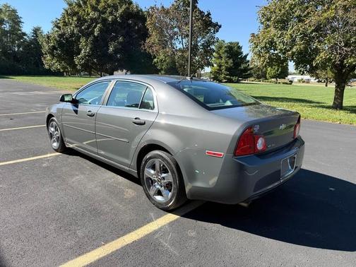 2009 Chevrolet Malibu LT