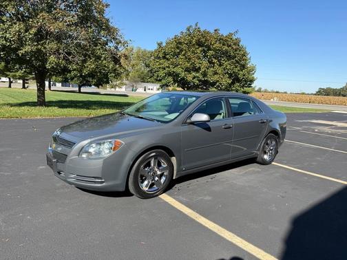 2009 Chevrolet Malibu LT